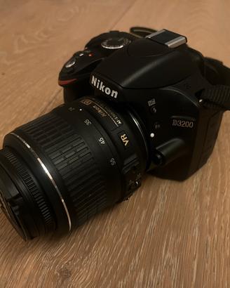 Nikon d3200