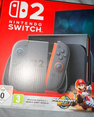 Nintendo switch 2