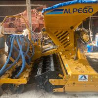 Seminatrice Combinata Alpego