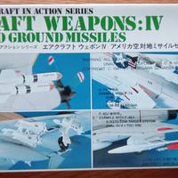 HASEGAWA: Aircraft Weapons: IV - US air to ground