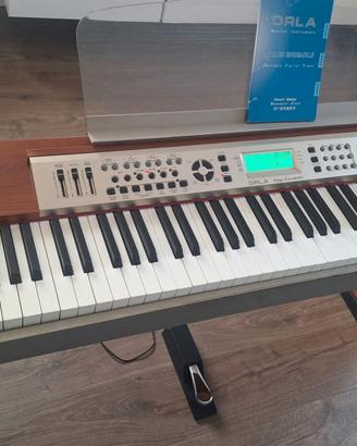 Pianoforte Digitale ORLA