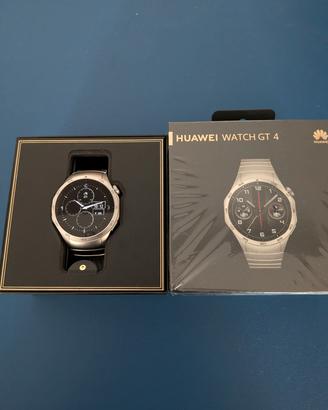 huawe GT4 elite stainless 46 mm 