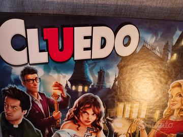Cluedo gioco da tavolo