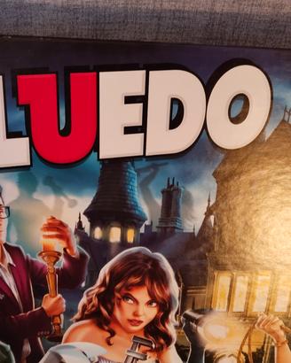 Cluedo gioco da tavolo