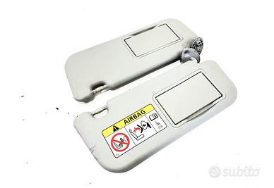 COPPIA PARASOLE DX E SX TOYOTA Yaris Serie 743200D