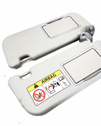 COPPIA PARASOLE DX E SX TOYOTA Yaris Serie 743200D
