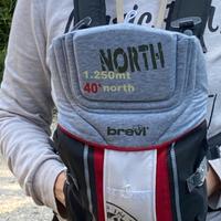 Marsupio Neonati Ergonomico