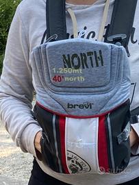 Marsupio Neonati Ergonomico