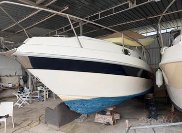 Barca freedom 26
