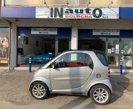 SMART ForTwo 700 cabrio passion (45 kW) AUTOMATI