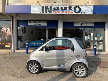 SMART ForTwo 700 cabrio passion (45 kW) AUTOMATI