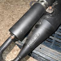 Marmitta pinasco  scooter Piaggio