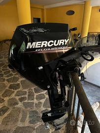 Motore Mercury 15 cv 4 tempi