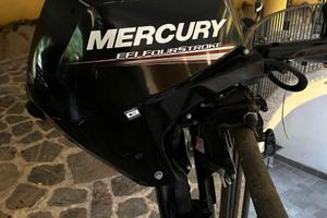 Motore Mercury 15 cv 4 tempi