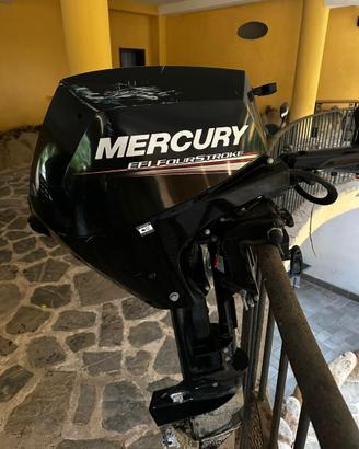 Motore Mercury 15 cv 4 tempi