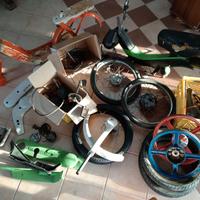 Pezzi per piaggio ciao