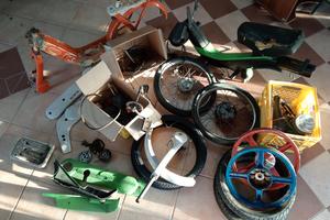 Pezzi per piaggio ciao