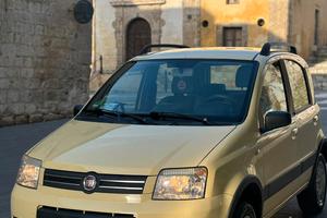 fiat panda 2008 4x4 