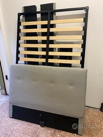 Letto una piazza e mezzo Mondo Convenienza