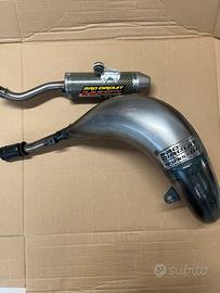 Pro Circuit Works + Ti-2 YZ 125 2005-2021