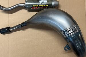 Pro Circuit Works + Ti-2 YZ 125 2005-2021
