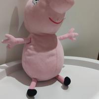 Peppa pig peluche