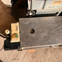 Caldaia vaillant completa