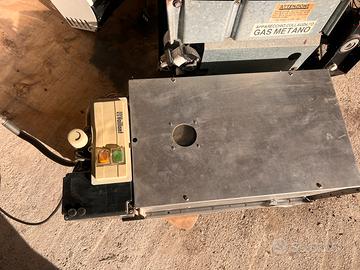 Caldaia vaillant completa