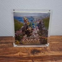 Box di 30 buste Eevee Heroes Giapponese