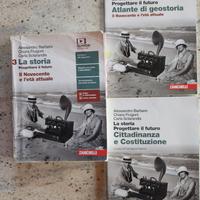 La storia3 Il Novecento e ... (+ 2 allegati)