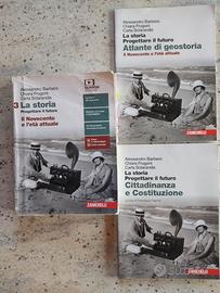 La storia3 Il Novecento e ... (+ 2 allegati)