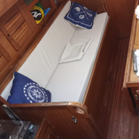 Barca a vela Ziggurat 916