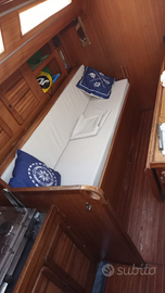 Barca a vela Ziggurat 916