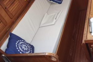 Barca a vela Ziggurat 916