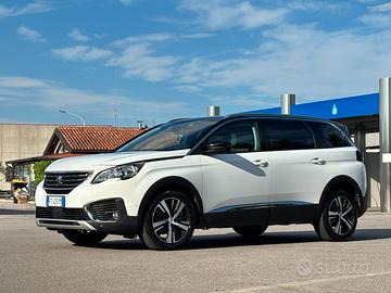 Peugeot 5008 1.5 BlueHDi 130CV EAT8 Allure