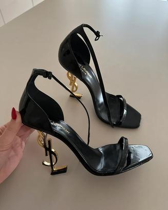 Ysl  Saint Laurent tacchi n.39