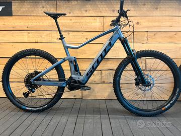 BICICLETTA ELETTRICA SCOTT GENIUS E-RIDE 930 2022