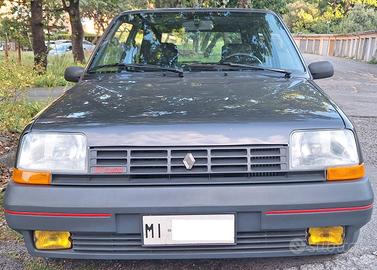 Renault Super 5 GT Turbo Phase 1 iscritta ASI+CRS