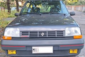 Renault Super 5 GT Turbo Phase 1 iscritta ASI+CRS