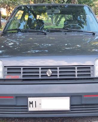 Renault Super 5 GT Turbo Phase 1 iscritta ASI+CRS