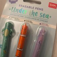 Set penne cancellabili Legami