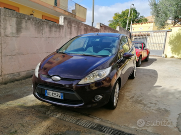 Ford Fiesta 1.4 Tdci