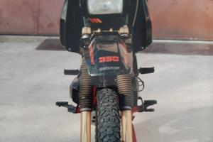 Moto Morini Kanguro 350 - 1987