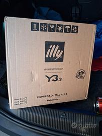 Macchina caffè illy iperespresso Y3.3