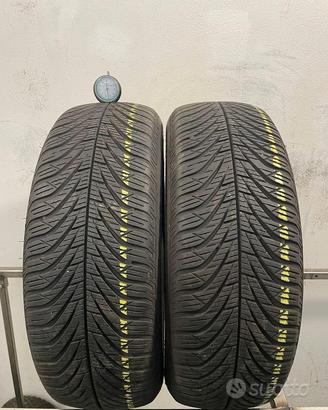 185 65 r15 88h 2 gomme fulda 4 stagioni