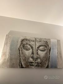 Tela buddha- maison du monde