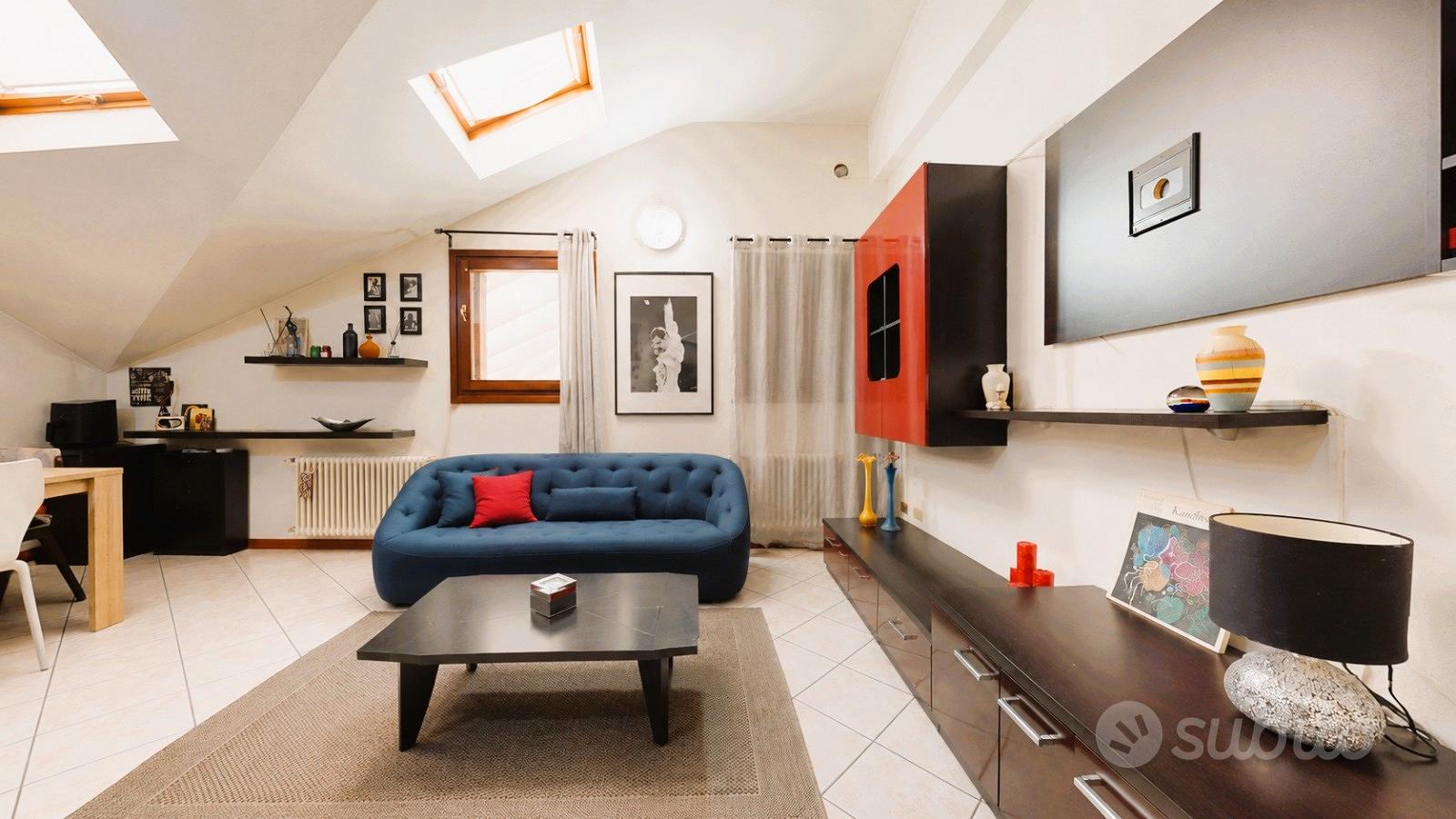 "MESTRINO CENTRO - Mini appartamento con garage e - Vista 2
