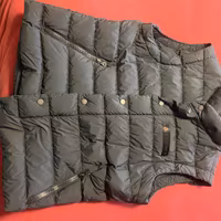 Piumino Smanicato Peuterey