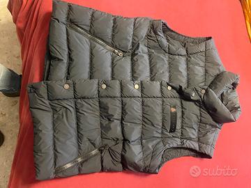 Piumino Smanicato Peuterey