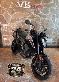 Ktm 790 Duke L depotenziata
